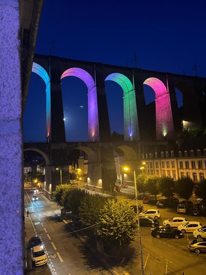 Viaduc Et Jeux, L'Escapade Ideale Morlaix Ngoại thất bức ảnh